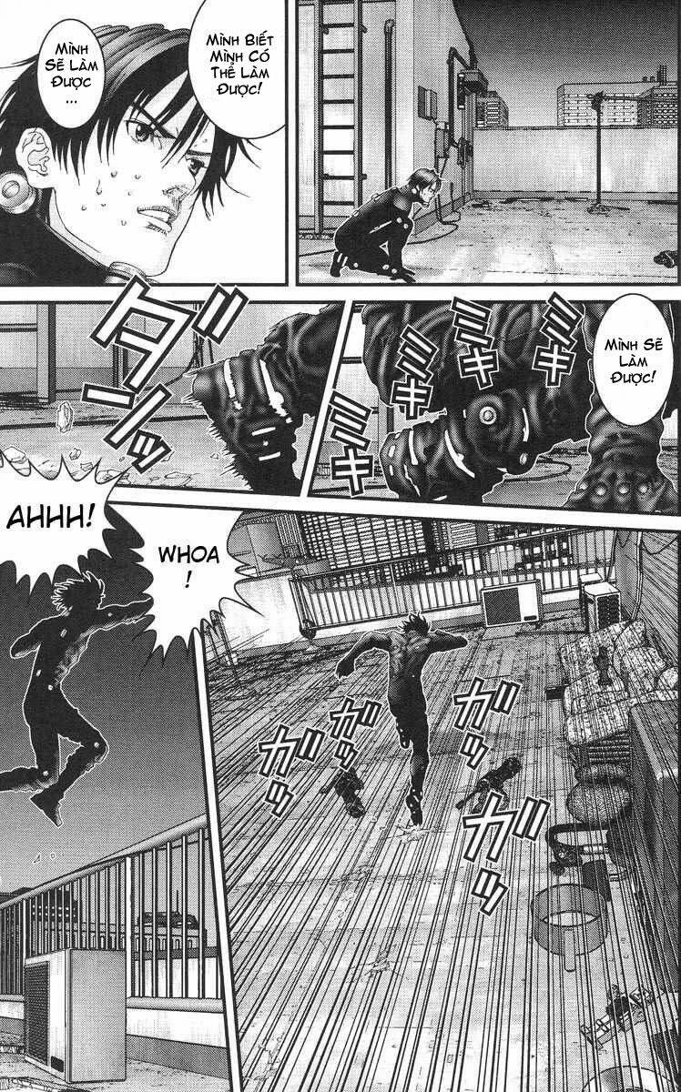 Gantz Chapter 95 - Trang 2