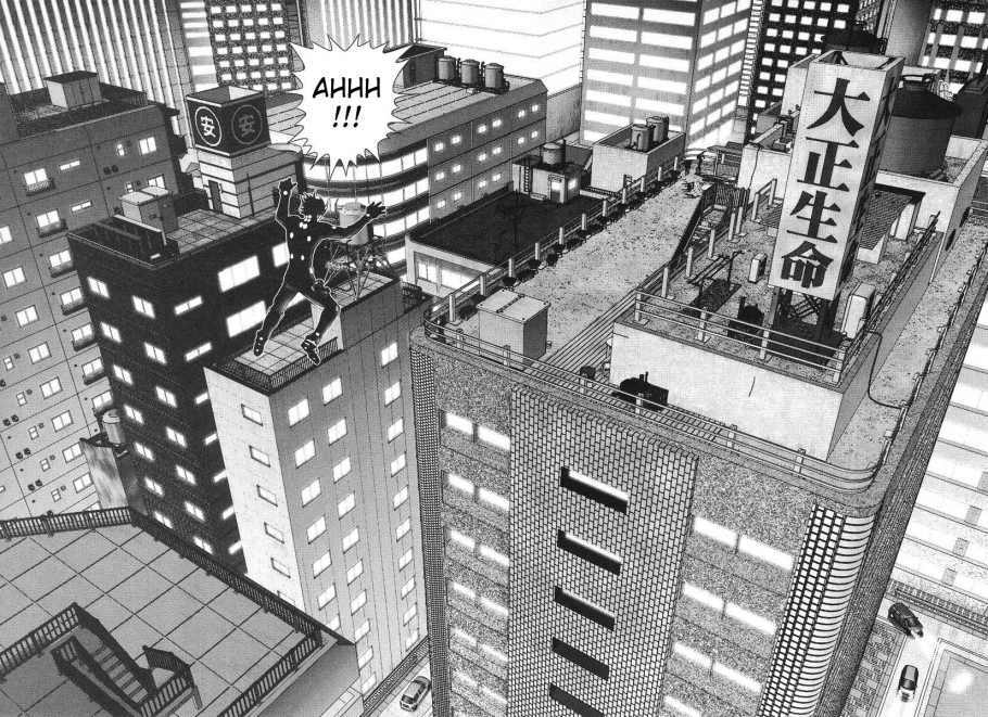 Gantz Chapter 95 - Trang 2