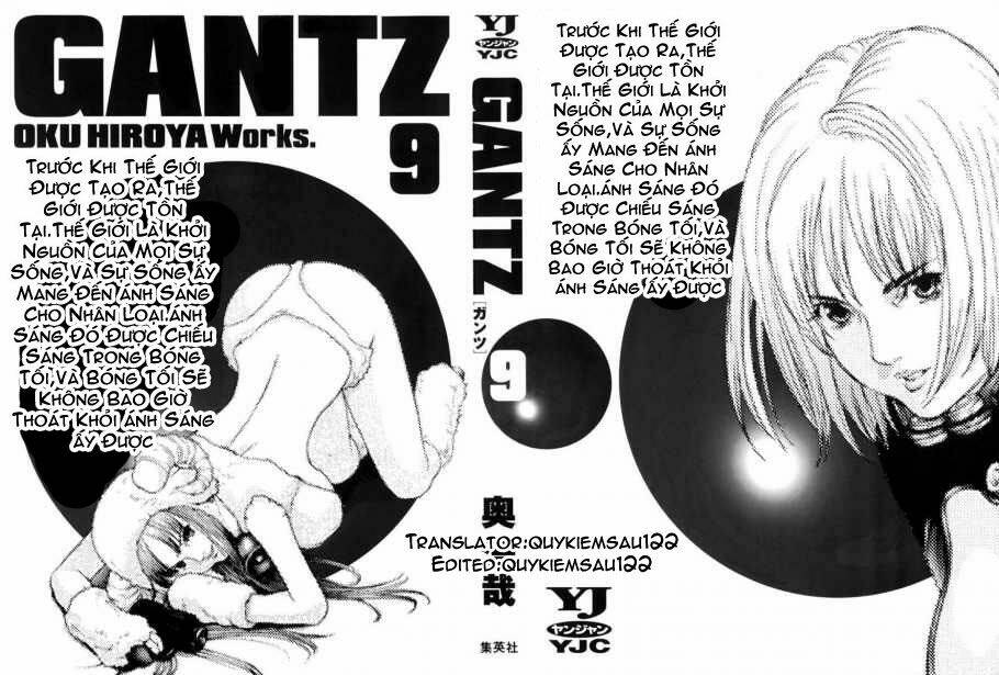 Gantz Chapter 95 - Trang 2