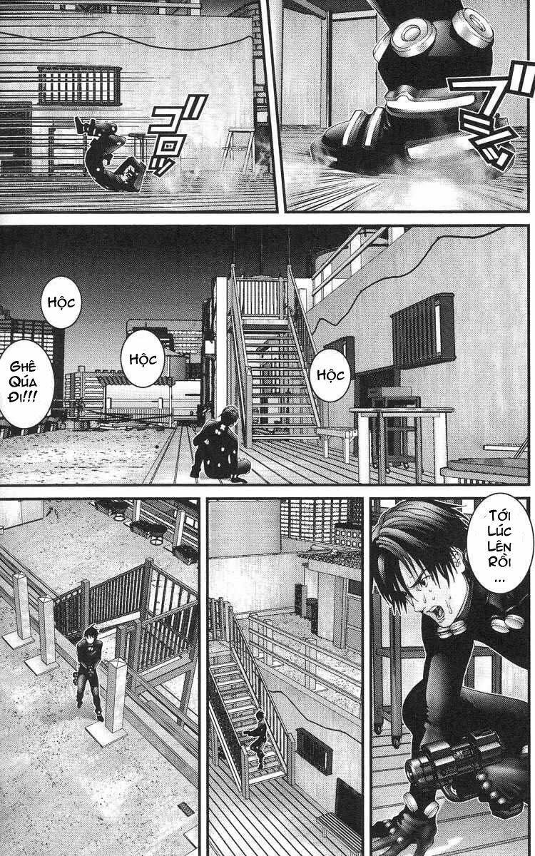 Gantz Chapter 95 - Trang 2