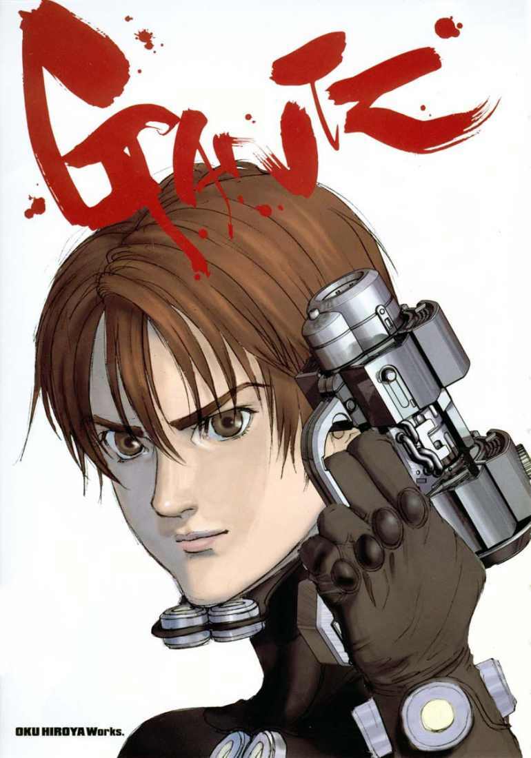 Gantz Chapter 95 - Trang 2