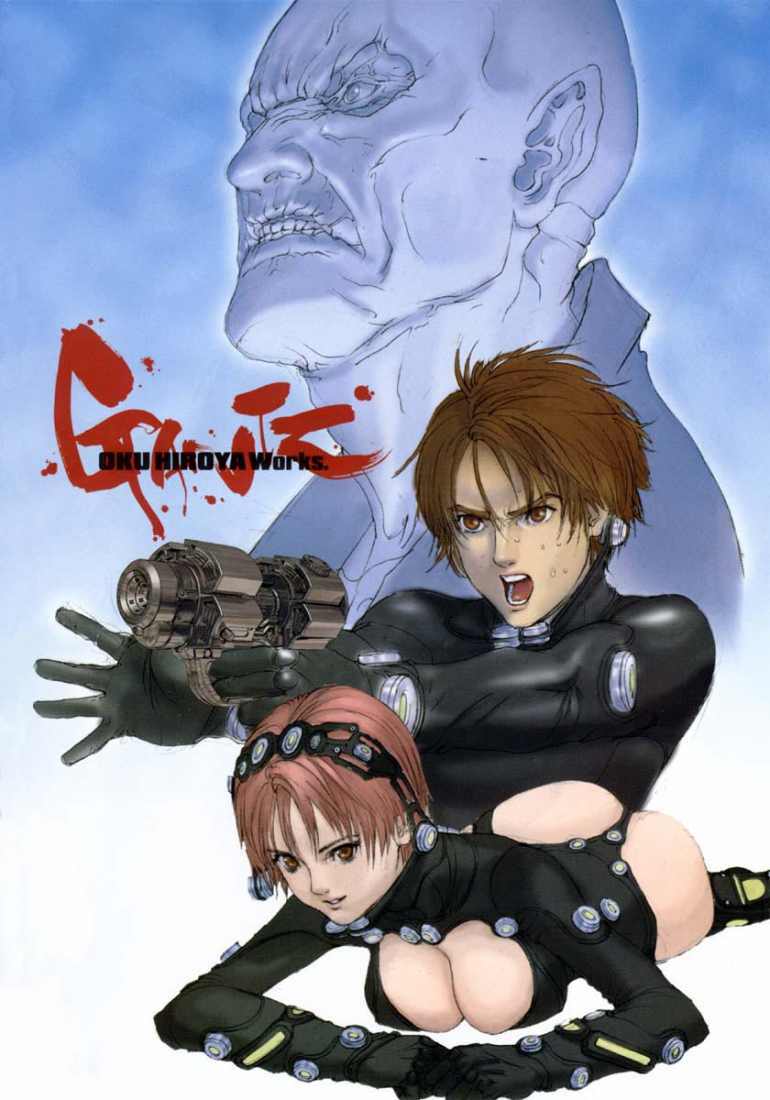 Gantz Chapter 95 - Trang 2