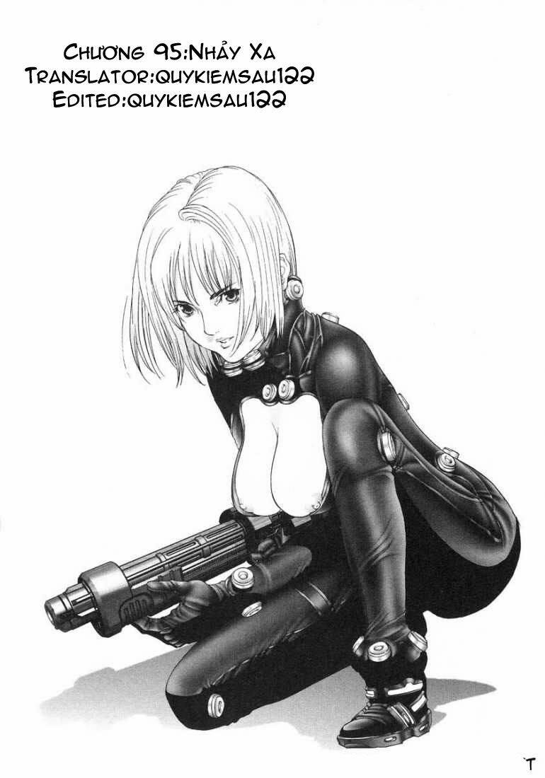 Gantz Chapter 95 - Trang 2