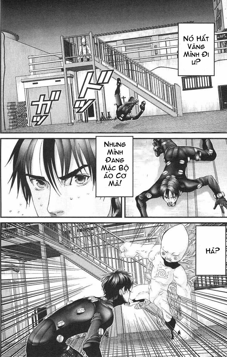 Gantz Chapter 96 - Trang 2