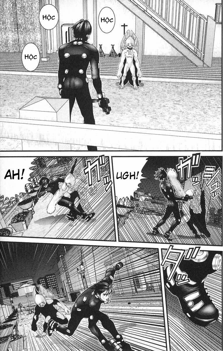 Gantz Chapter 96 - Trang 2