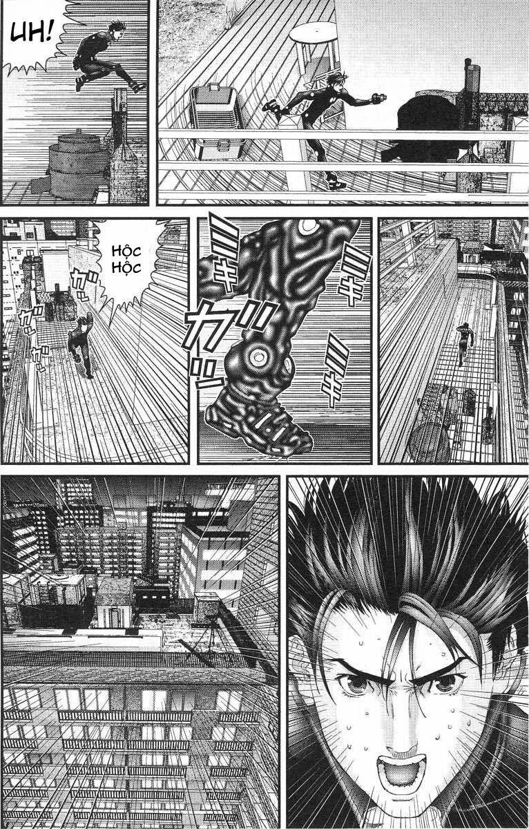 Gantz Chapter 96 - Trang 2