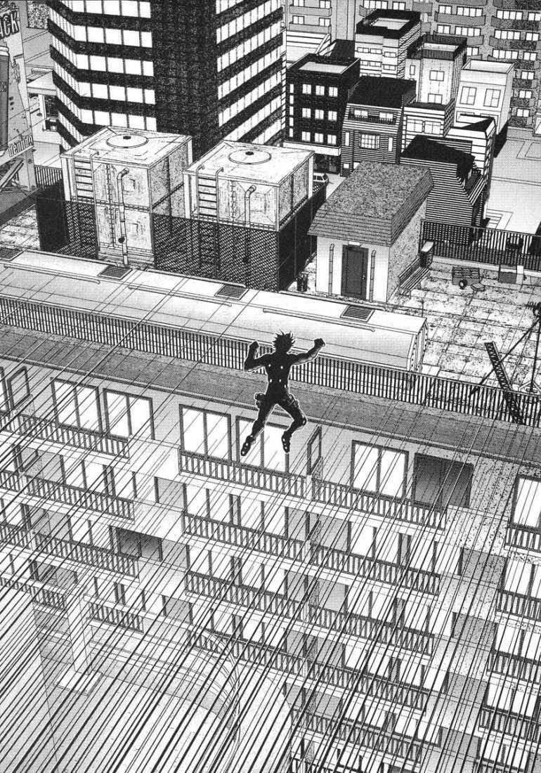 Gantz Chapter 96 - Trang 2