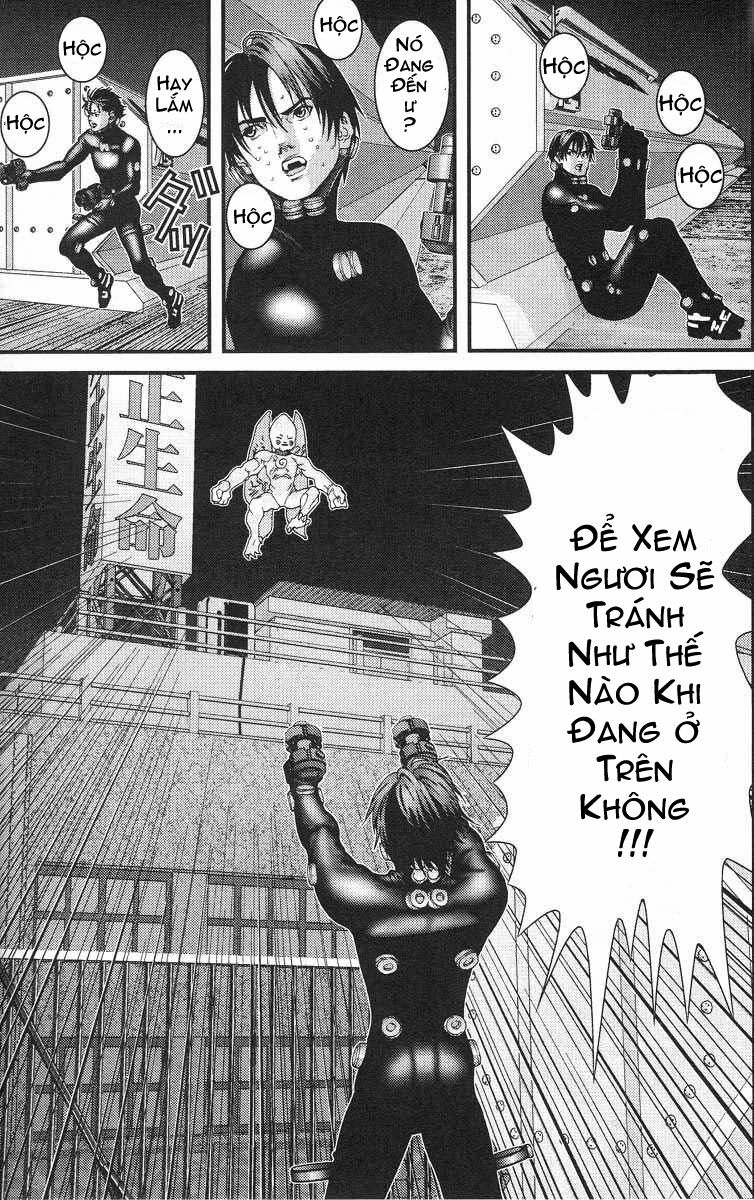 Gantz Chapter 96 - Trang 2
