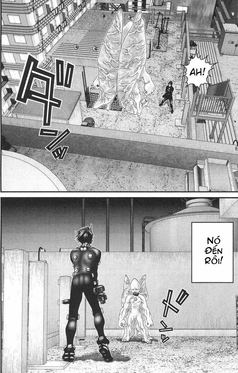 Gantz Chapter 96 - Trang 2