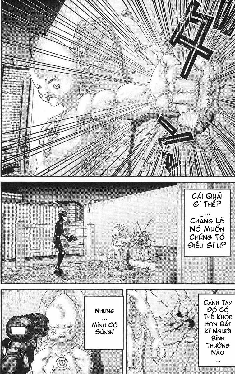 Gantz Chapter 96 - Trang 2