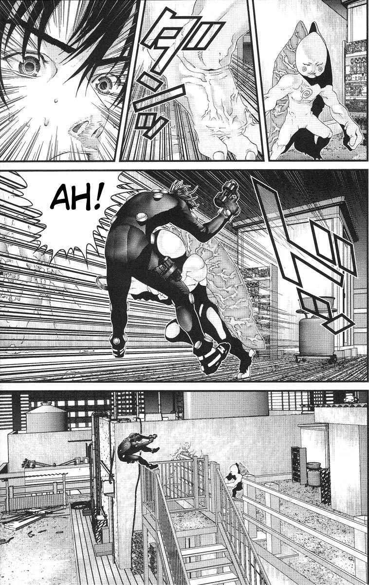 Gantz Chapter 96 - Trang 2