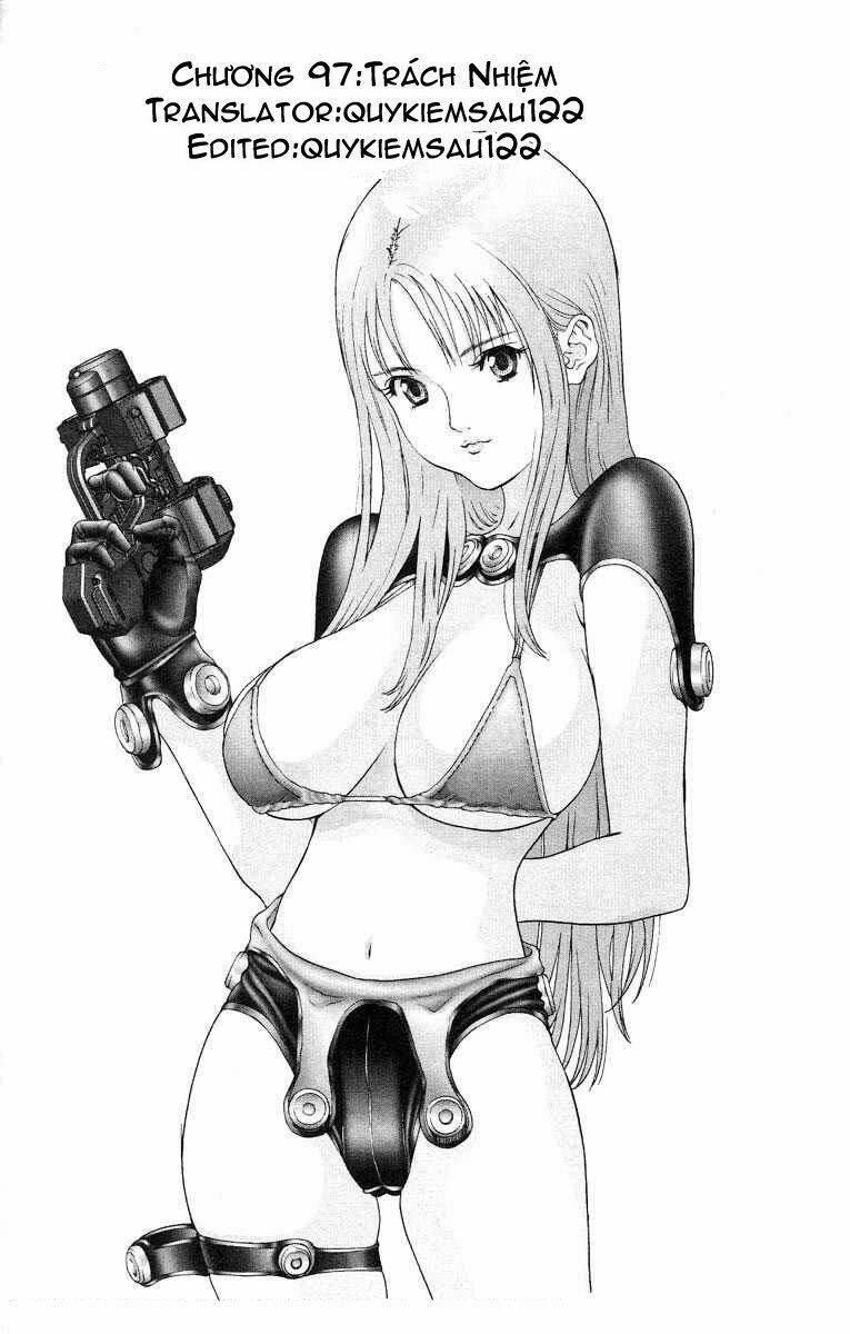 Gantz Chapter 97 - Trang 2