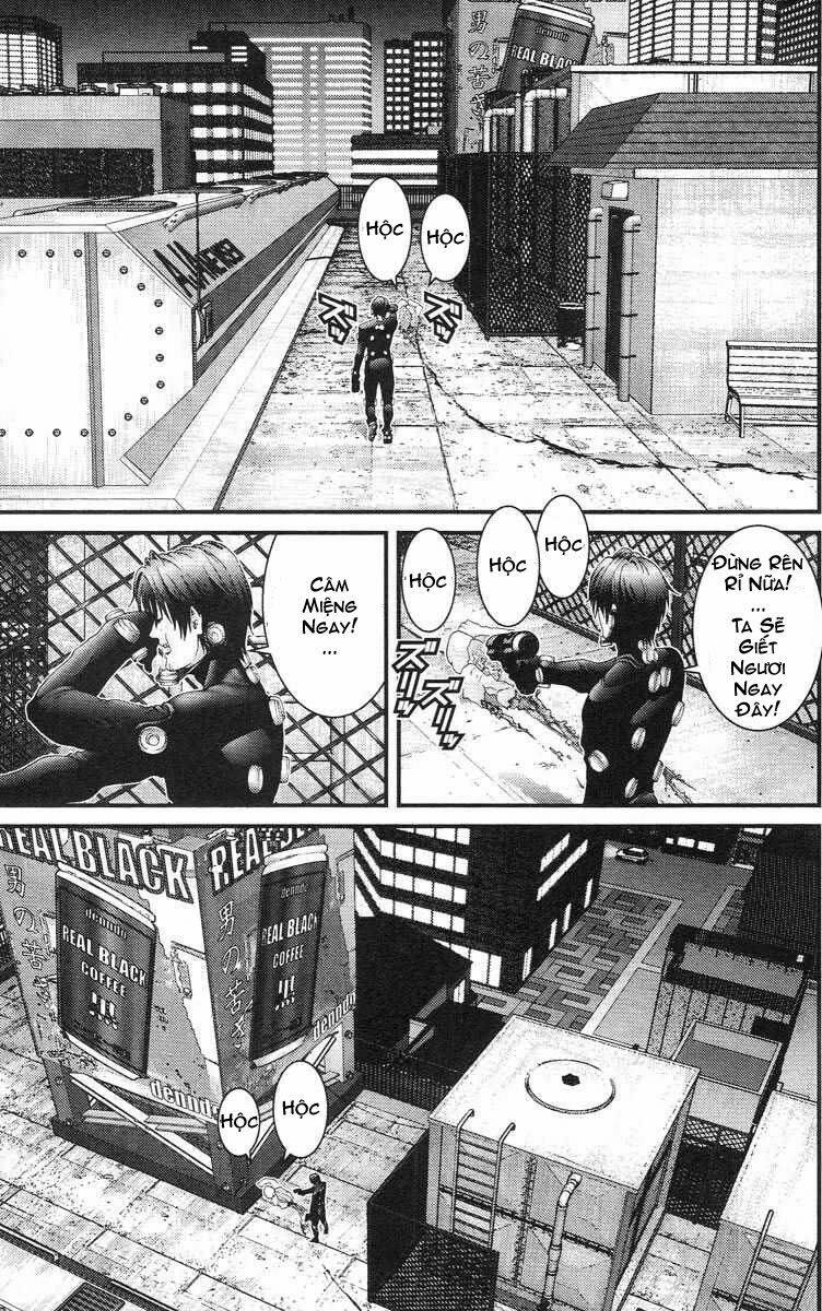 Gantz Chapter 97 - Trang 2