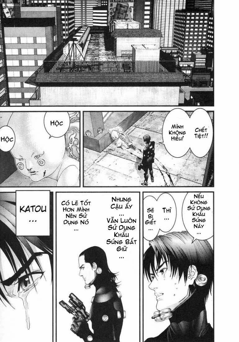 Gantz Chapter 97 - Trang 2