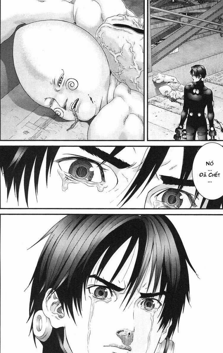 Gantz Chapter 97 - Trang 2