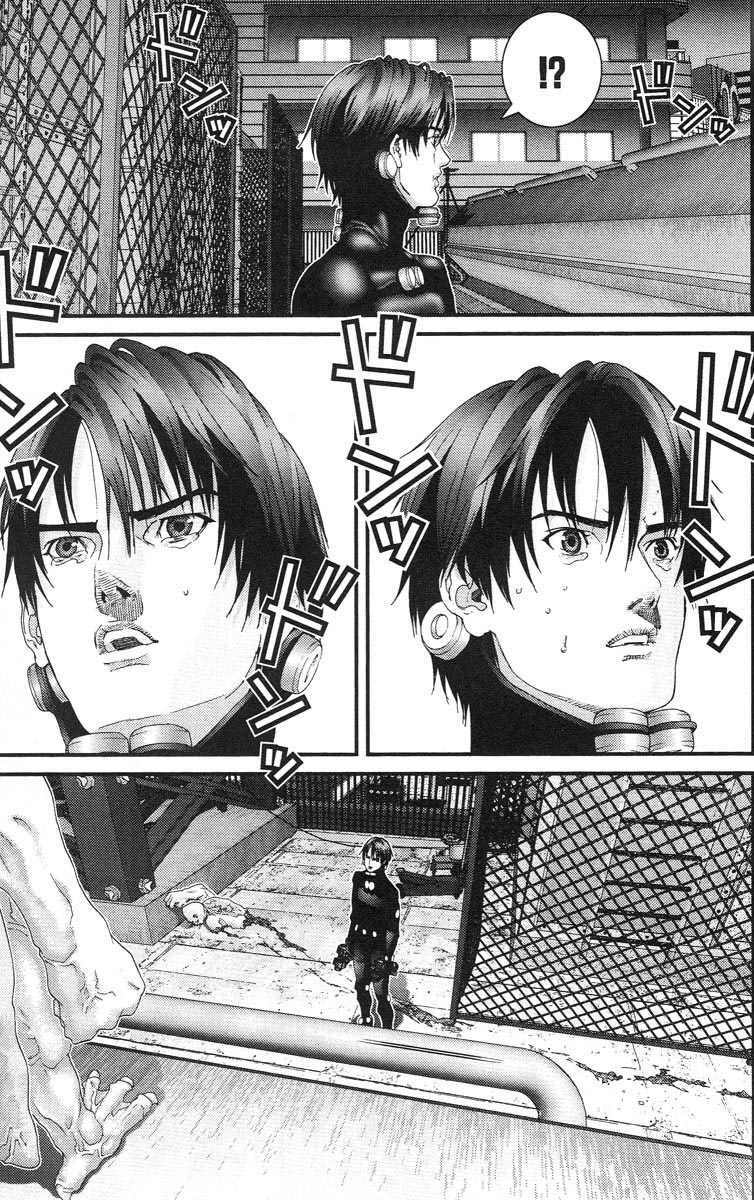 Gantz Chapter 97 - Trang 2