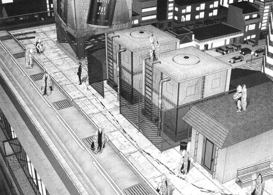 Gantz Chapter 97 - Trang 2