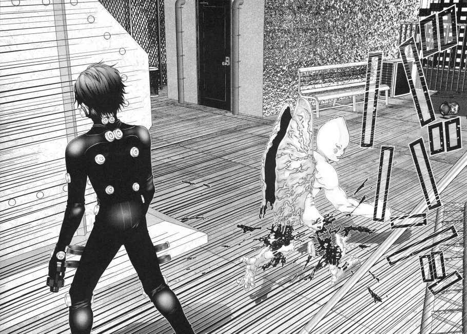Gantz Chapter 97 - Trang 2