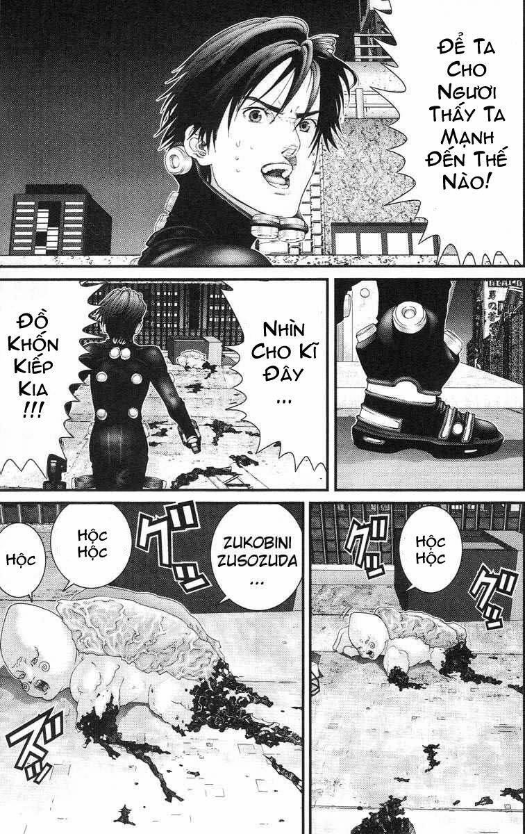 Gantz Chapter 97 - Trang 2