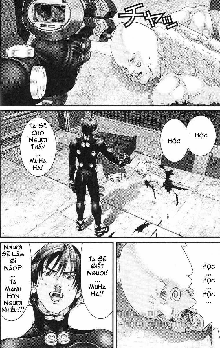 Gantz Chapter 97 - Trang 2