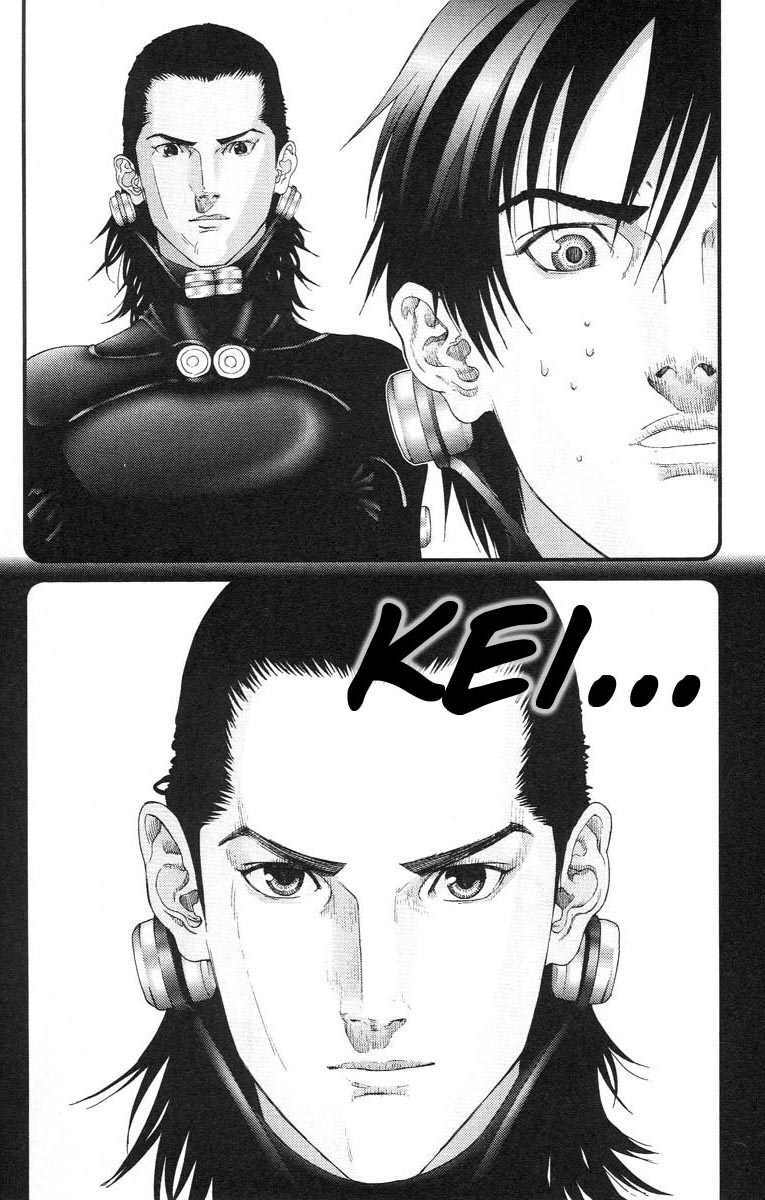 Gantz Chapter 97 - Trang 2