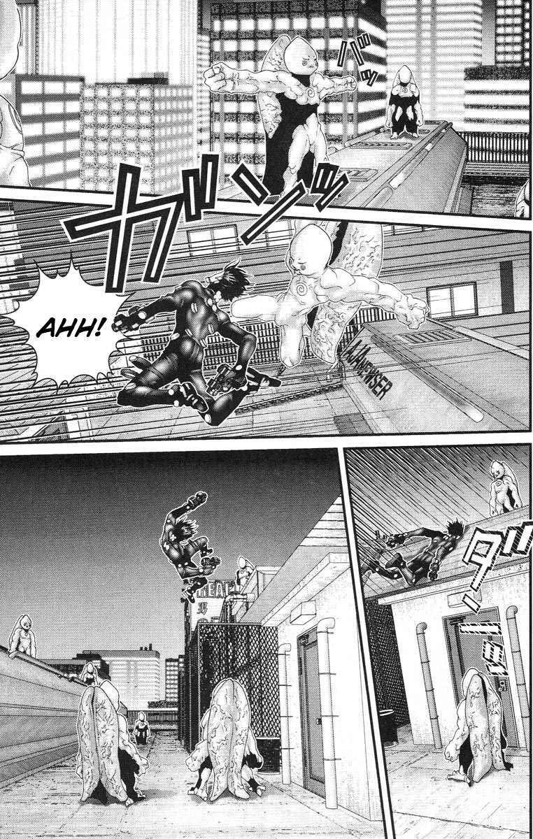 Gantz Chapter 98 - Trang 2