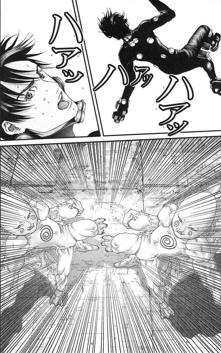 Gantz Chapter 98 - Trang 2