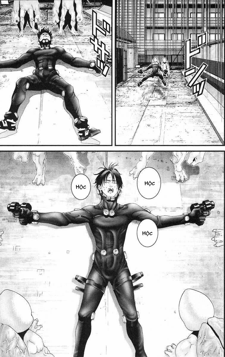 Gantz Chapter 98 - Trang 2