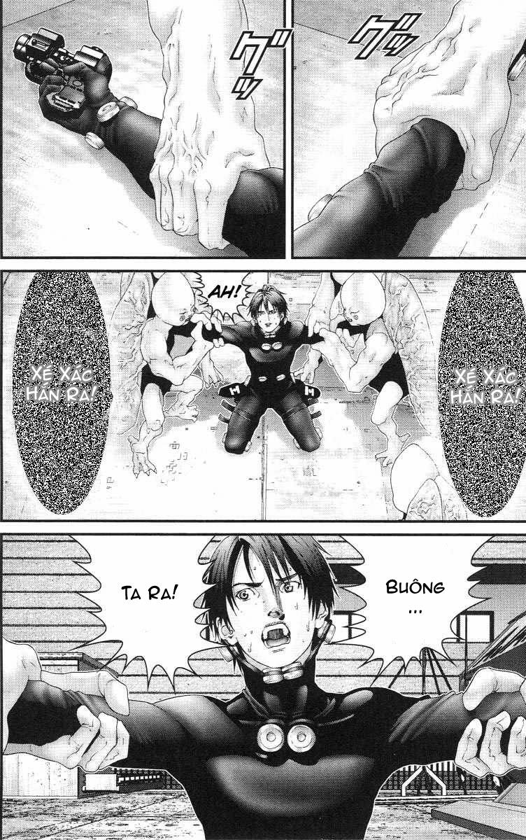 Gantz Chapter 98 - Trang 2
