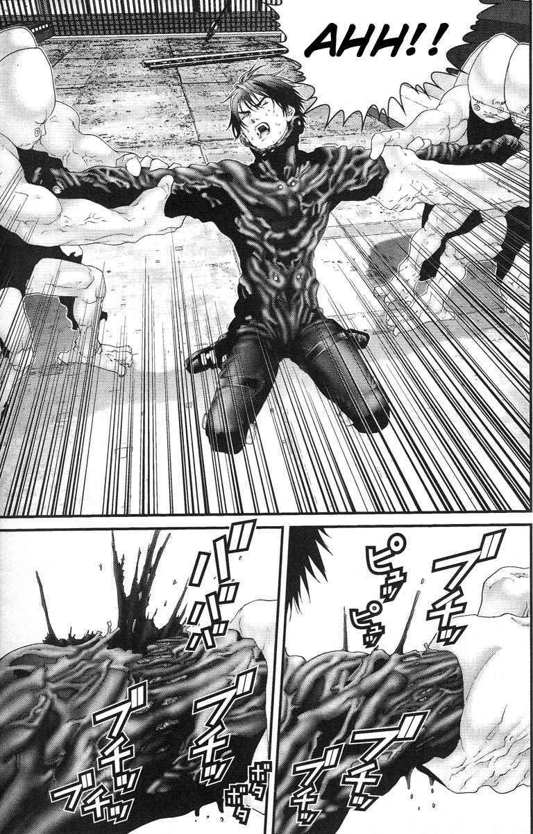 Gantz Chapter 98 - Trang 2