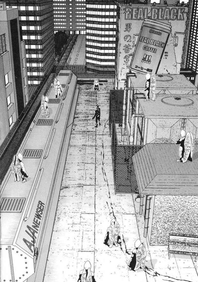 Gantz Chapter 98 - Trang 2