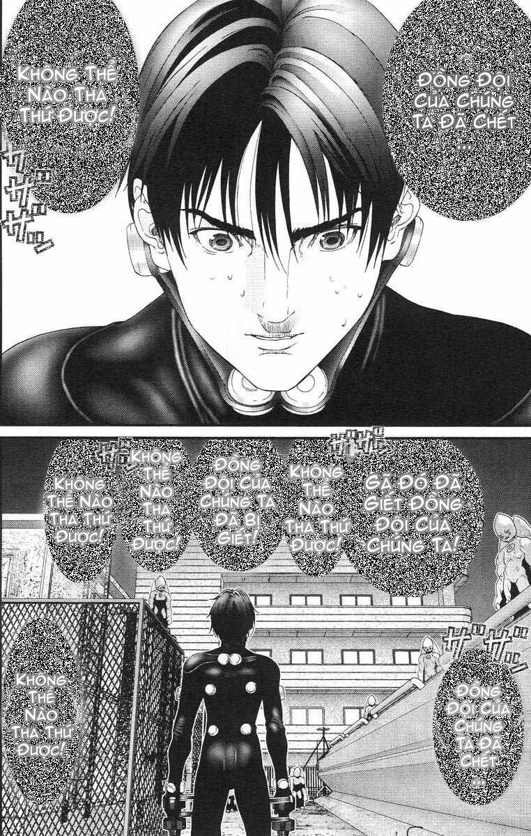 Gantz Chapter 98 - Trang 2