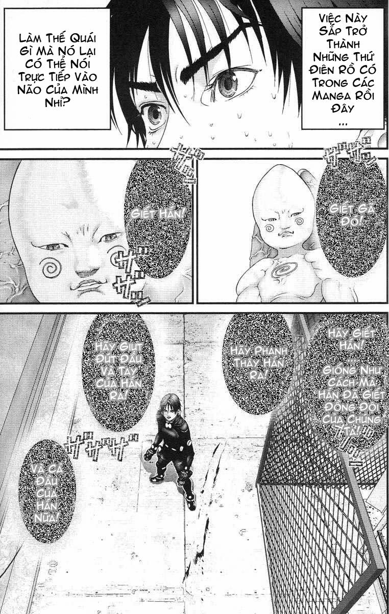 Gantz Chapter 98 - Trang 2
