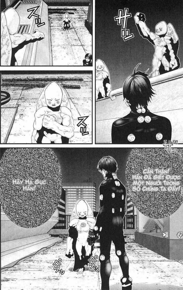 Gantz Chapter 98 - Trang 2