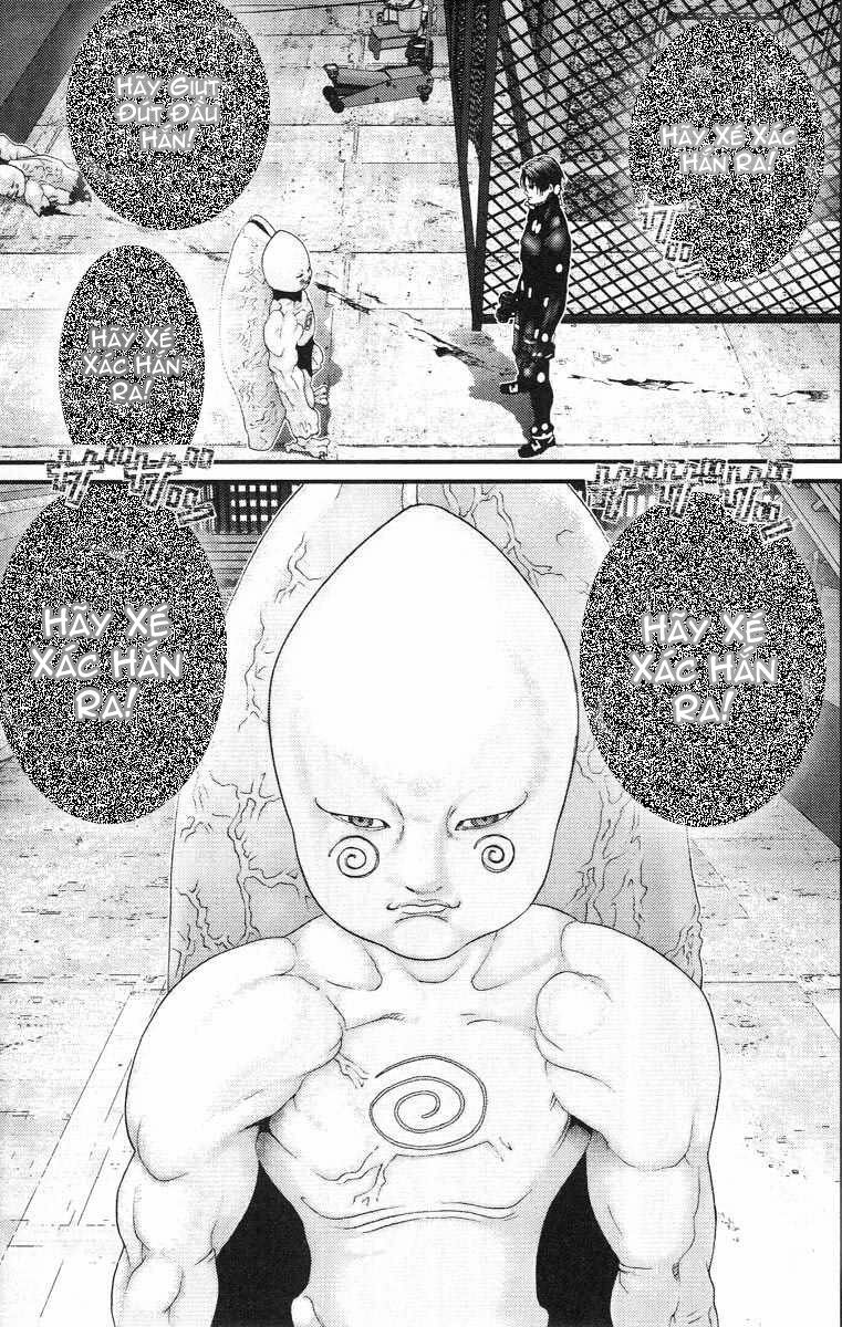 Gantz Chapter 98 - Trang 2