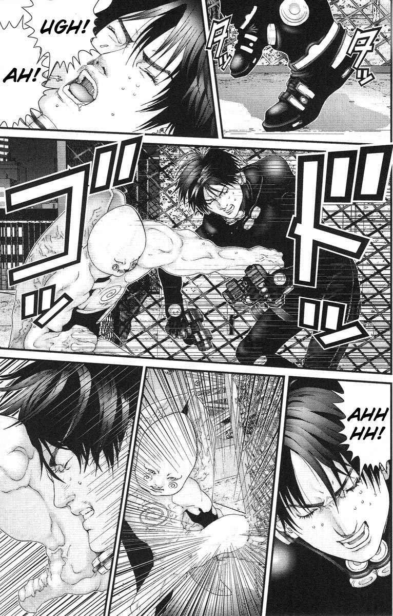 Gantz Chapter 98 - Trang 2