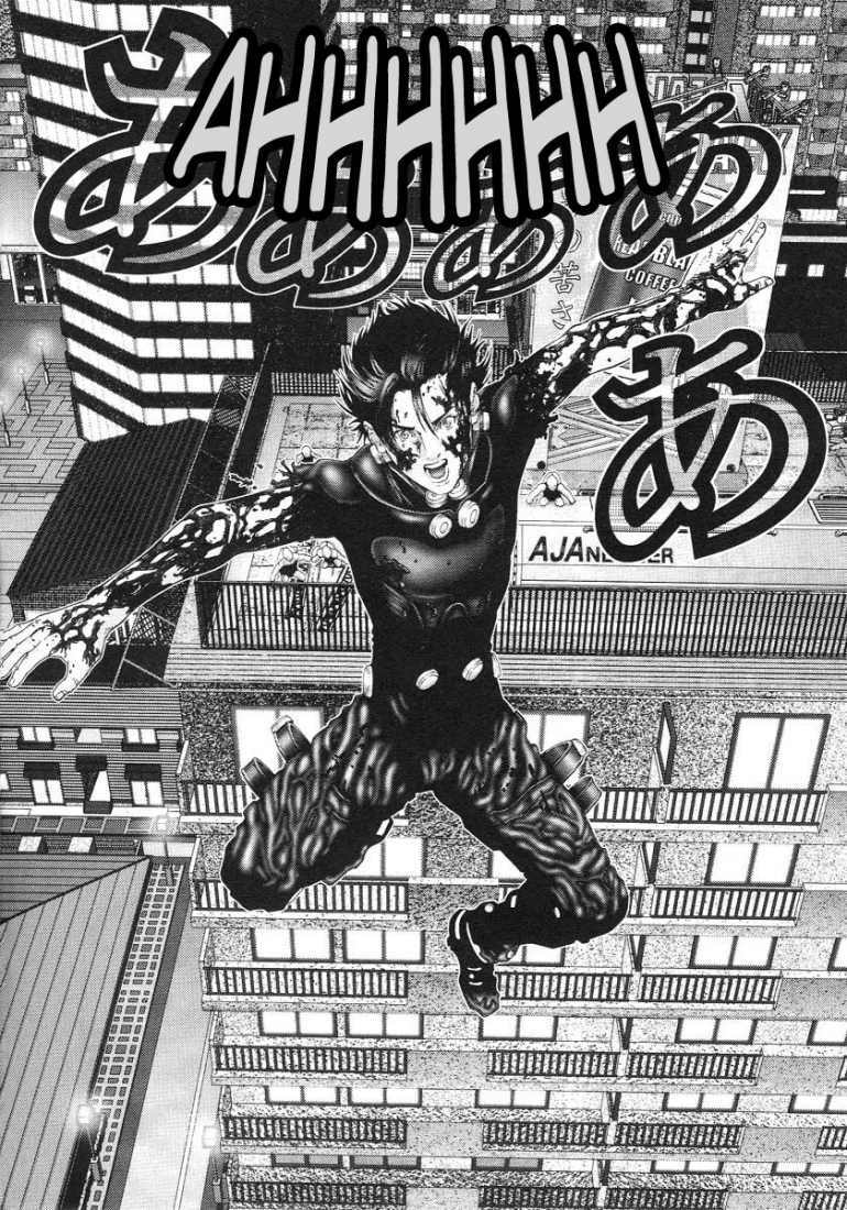 Gantz Chapter 99 - Trang 2