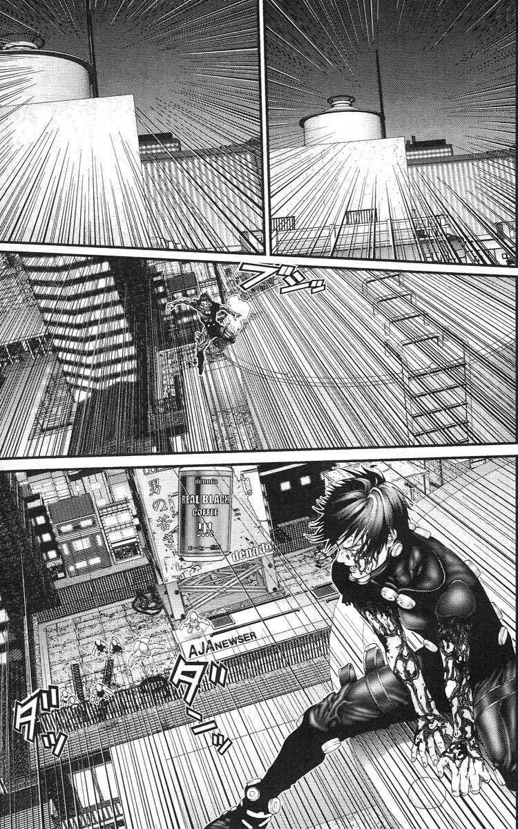 Gantz Chapter 99 - Trang 2