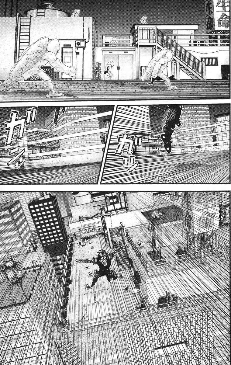 Gantz Chapter 99 - Trang 2