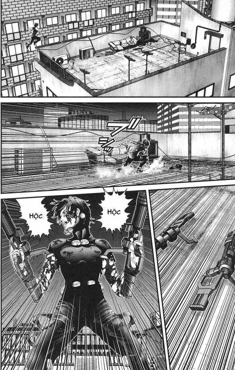 Gantz Chapter 99 - Trang 2