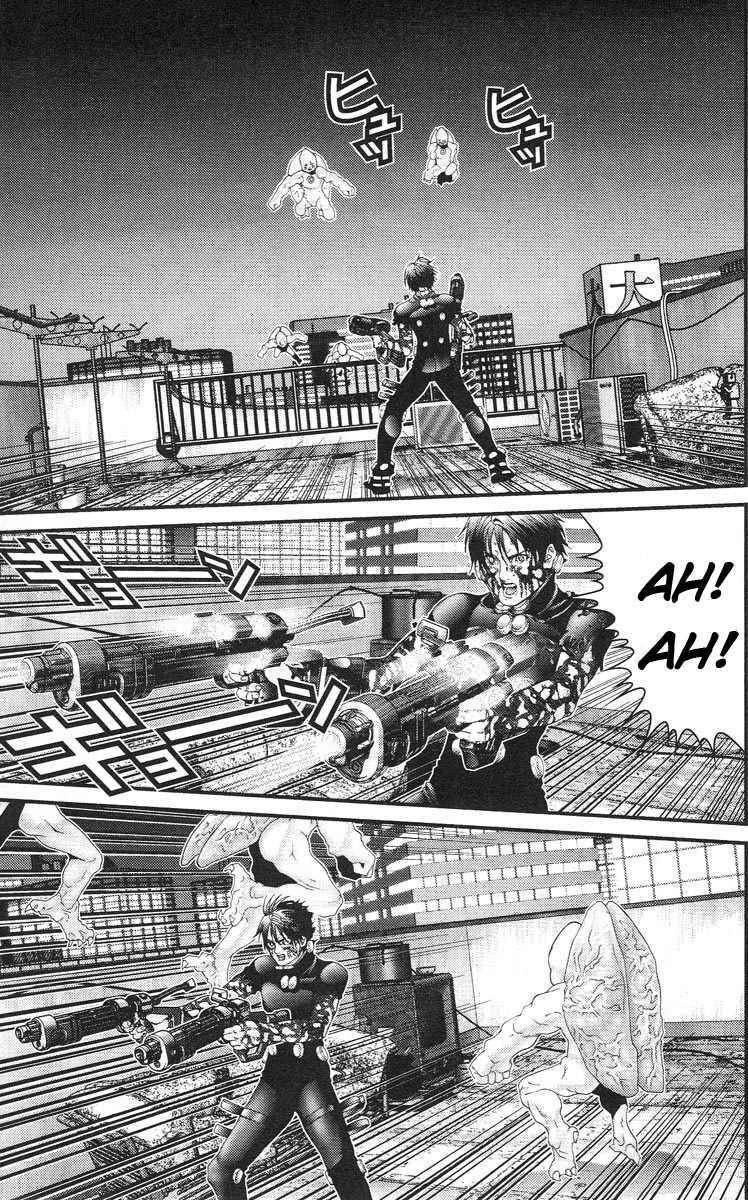 Gantz Chapter 99 - Trang 2