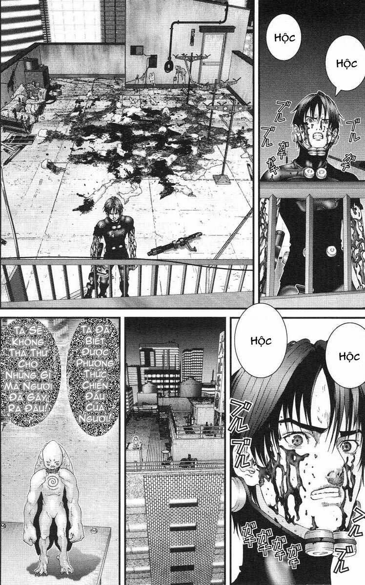 Gantz Chapter 99 - Trang 2