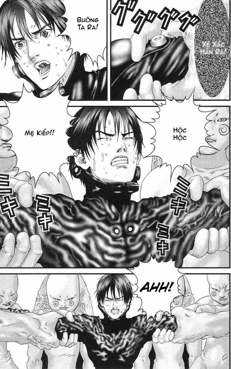 Gantz Chapter 99 - Trang 2