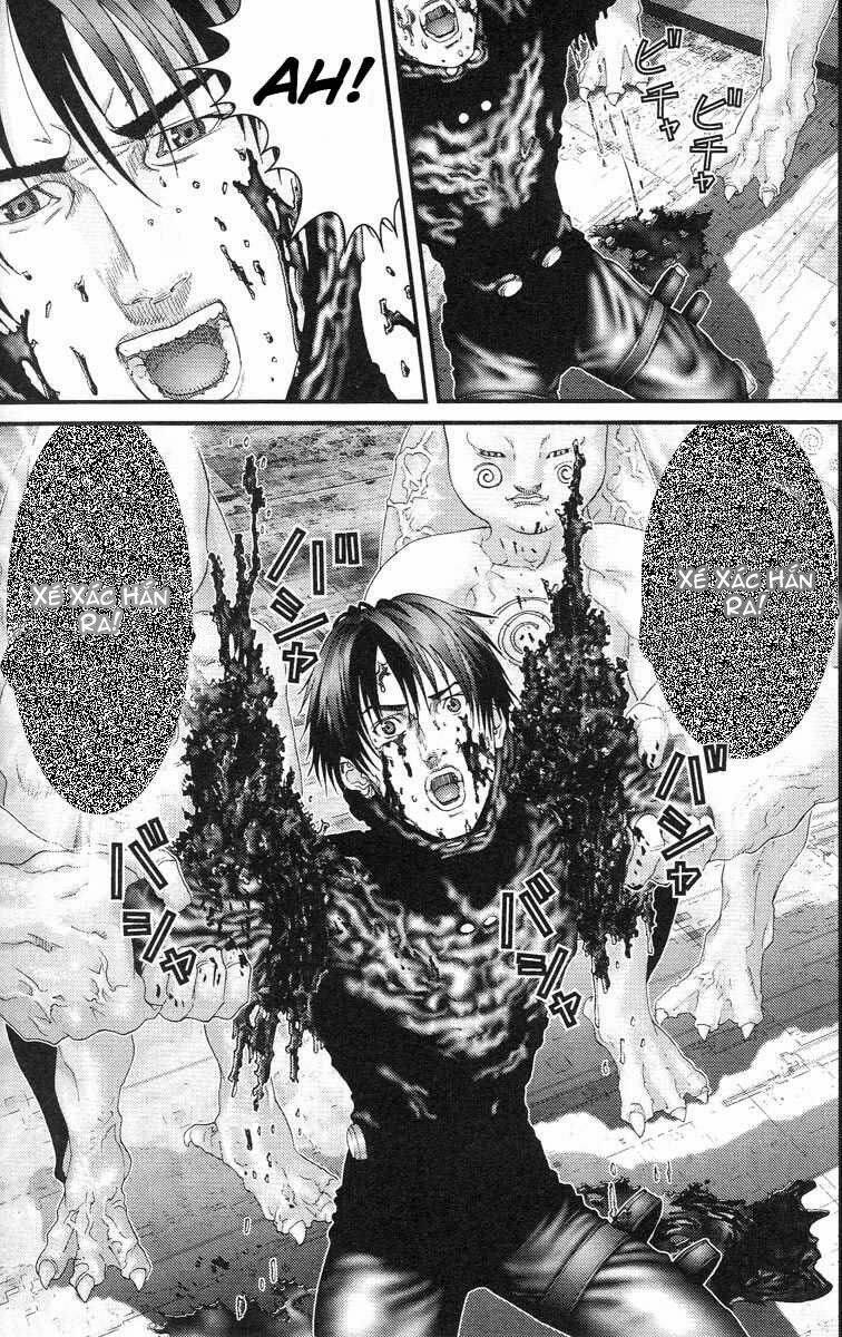 Gantz Chapter 99 - Trang 2