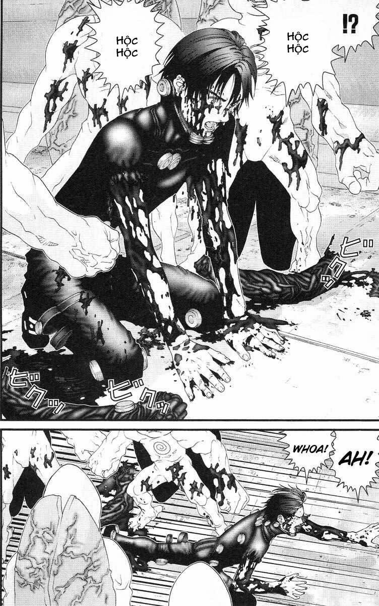 Gantz Chapter 99 - Trang 2
