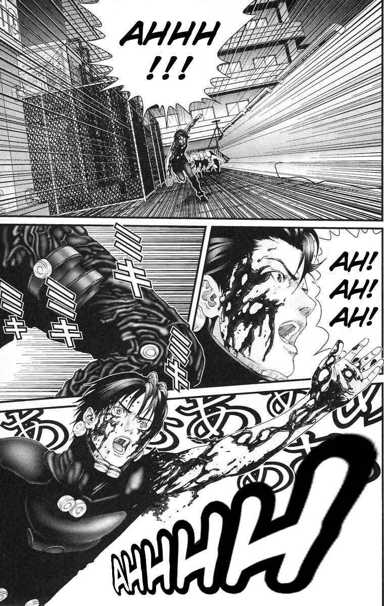 Gantz Chapter 99 - Trang 2