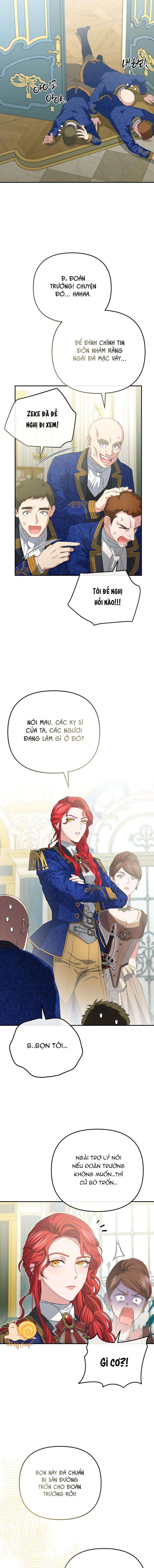 Gặp Lại Kẻ Thù Ở Lễ Đính Hôn Chapter 1 - Trang 2