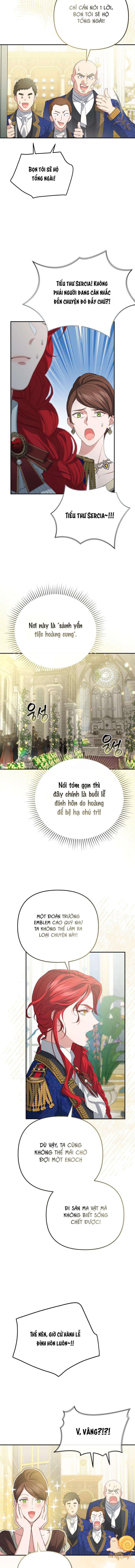 Gặp Lại Kẻ Thù Ở Lễ Đính Hôn Chapter 1 - Trang 2