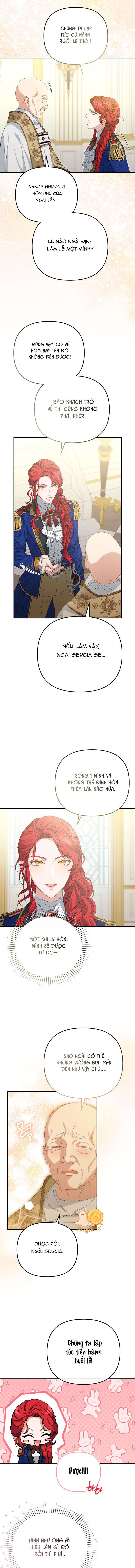 Gặp Lại Kẻ Thù Ở Lễ Đính Hôn Chapter 1 - Trang 2