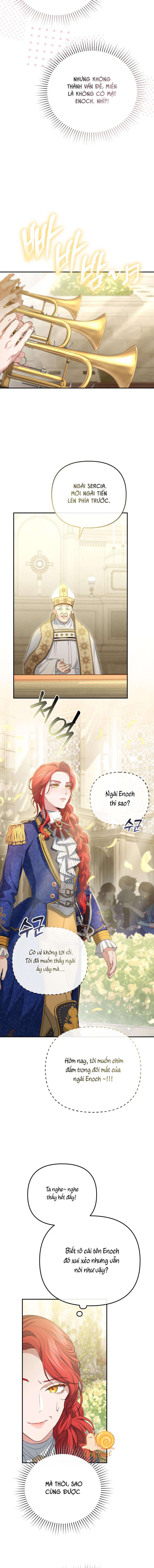 Gặp Lại Kẻ Thù Ở Lễ Đính Hôn Chapter 1 - Trang 2